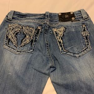 Miss Me Jeans - Miss Me boot cut jeans Miss Me Jeans - Miss Me boot cut jeans